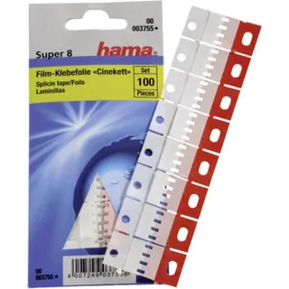 Hama Cinekett S 8 100 Stück