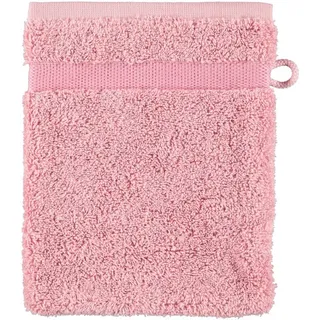 Rhomtuft Handtücher Princess, 100% Baumwolle (1-St) rosa 16 cm x 22 cm