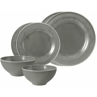 SELTMANN WEIDEN Beat Color Glaze Basic-Set 6-tlg. Perlgrau