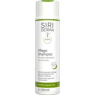 SIRIDERMA Care Pflege ohne Duftstoffe 250 ml