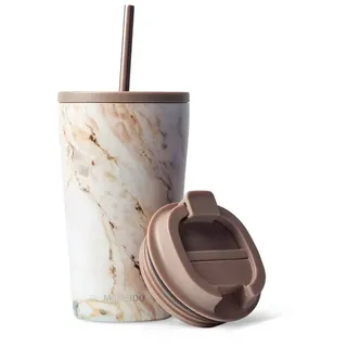 MAMEIDO Thermobecher 0,47 l Rosa