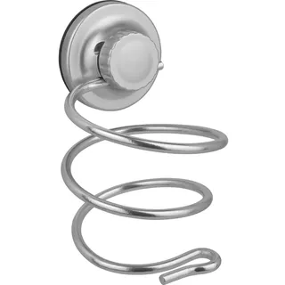 Saugnapf mit Föhnhalter FH-4530 Aluminium