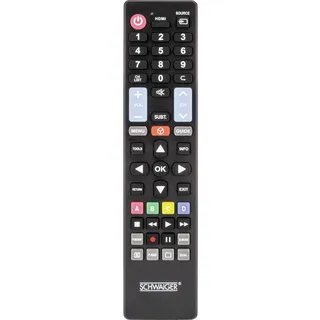 Schwaiger UFB100U Schwarz