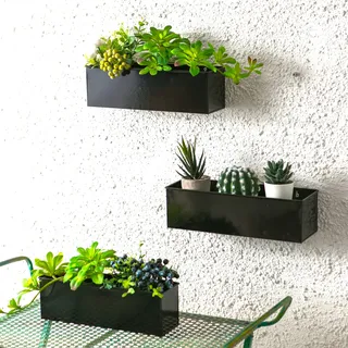Wand Blumentopf  aktuelle Angebote