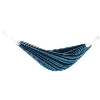 Vivere Hängematte Double 200 x 100 cm Blau/Mehrfarbig