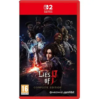 Switch 2: Lies of P – Complete Edition