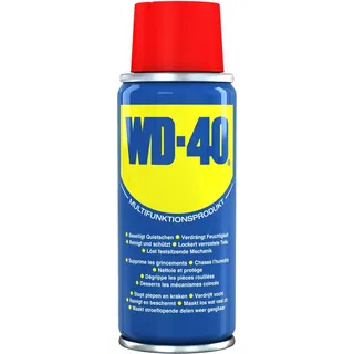 WD-40 Multifunktionsprodukt Classic 1 x 100 ml