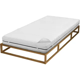 biberna Sleep & Protect 0809720 Matratzenauflage 200 x 200 cm