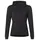 Hoodie Schwarz 34