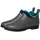Gartenstiefel Low Cut Neopren Dunkelgrau 44