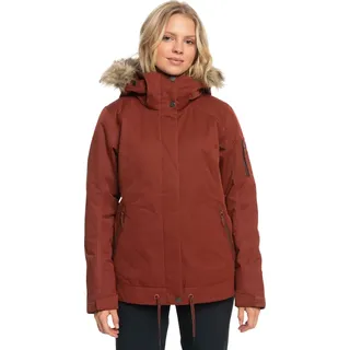 Roxy Schneejacke Meade rot - M - M