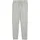 Herren Shorts Light Gray Heather