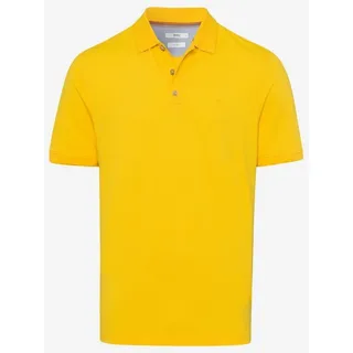 Brax Poloshirt gelb 6XL