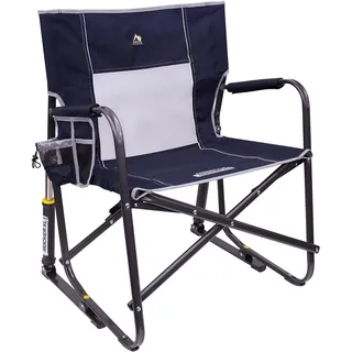 GCI Campingstuhl Freestyle Rocker XL Indigo Blue