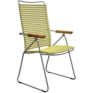 Houe Click Gartenstuhl 58,5 x 57 x 106,5 cm mint