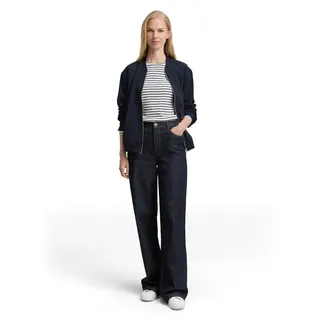 Tom Tailor Damen 1047593 Blazer, 11019-Lunar Eclipse, 42