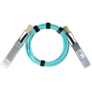 BlueOptics Networks UACC-AOC-QSFP28-3M kompatibles AOC QSFP28 BO28280