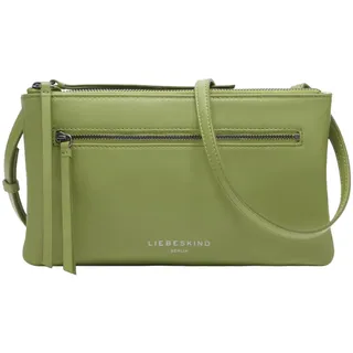 Liebeskind Berlin Zena Umhängetasche Leder Fresh Green