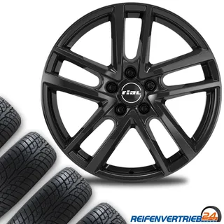 4x Alu Sommerräder für Mazda 6 Reifen 195/65R15 Nexen