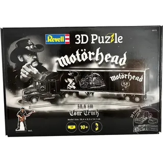 REVELL 3D Puzzle Motörhead Tour Truck