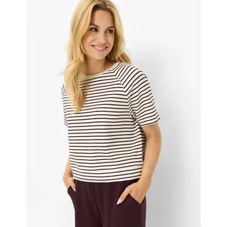 Brax Strickpullover Dunkellila 48