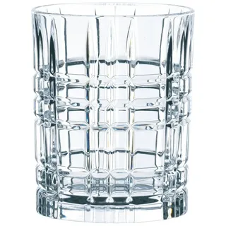 Nachtmann Square Whiskyglas 0,345 l 2 St.