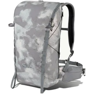Jack Wolfskin 3D Aerorise 20 Wanderrucksack 48 cm Grau/Silber