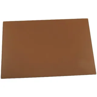 Läufer Schreibunterlage 39108 65 x 45cm cognac