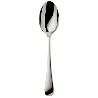 Robbe & Berking Bestecklöffel Menülöffel 20 cm Como Edelstahl poliert (1 Stück), Menülöffel, 20,00cm, 18-8 Edelstahl