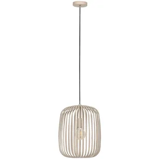 EGLO Romazzina 1-flg. 32,5 cm rund sandfarben
