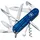Blau Transparent