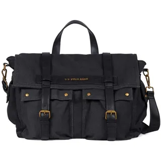 U.S. Polo Assn. Umhängetasche Lubbock schwarz