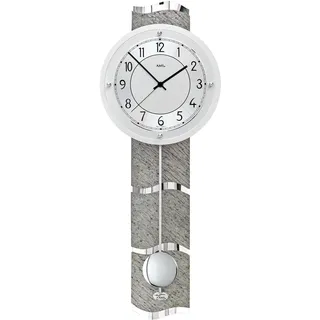 AMS Funk-Pendelwanduhr F5216
