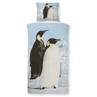 Day Dream Pinguin Bettbezüge