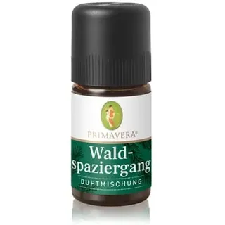 Primavera Waldspaziergang Wohlbefinden Duftöl 5 ml