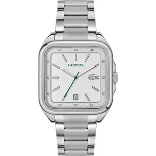 Lacoste LACOSTE.12.12 UP Quarz Edelstahl 39,0 mm 2011460