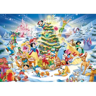 Ravensburger Disney Weihnachten 1000 Teile