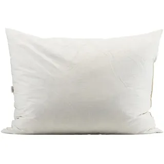 House Doctor Kissenfüllung mit Entenfedern, L70 x B50cm, weiss