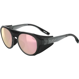 Bollé Bolle Ascender Polarisierte Sonnenbrille - Grey Frost - Brown Pink Polarized/CAT3