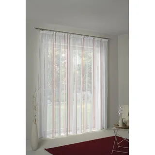 Wirth Chloé Faltenband 600 x 145 cm Rot 1 St