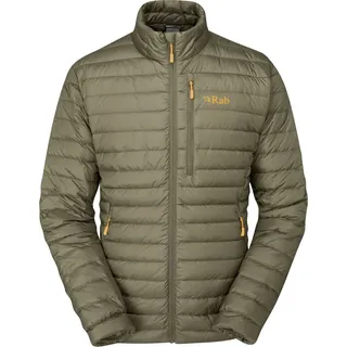 Rab Microlight Jacket schwarz L