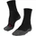 Trekkingsocken Damen black/mix 37-38