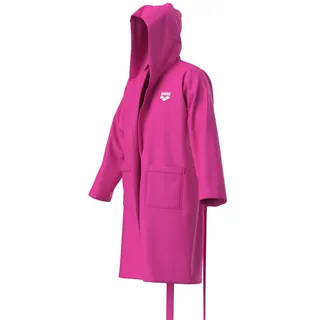 Arena Compact Microfiber Robe pink - M
