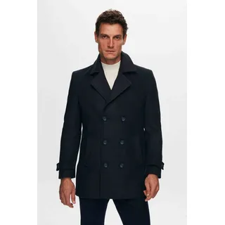 D'S DAMAT Caban Ds Damat Regular Fit Mantel 46