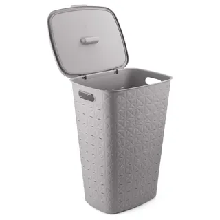 Curver 6x GCS, Wäschekorb, Softex Wäscheständer (56 l)