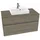 Waschbeckenunterschrank 100 x 55 cm Stone Oak