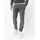 Tapered-Fit Hosen Grau 38 32
