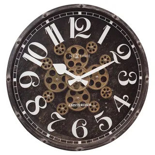 Nextime Henry 50,00 cm 3282ZW schwarz