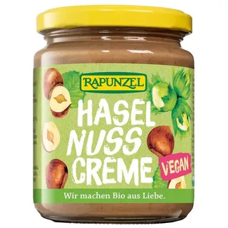 RAPUNZEL Haselnuss-Creme bio