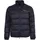 Steppjacke blau XL